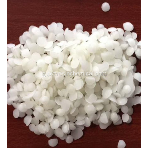 White Prills Fischer-tropsch Wax maka PVC Pipe / Stabilizer
